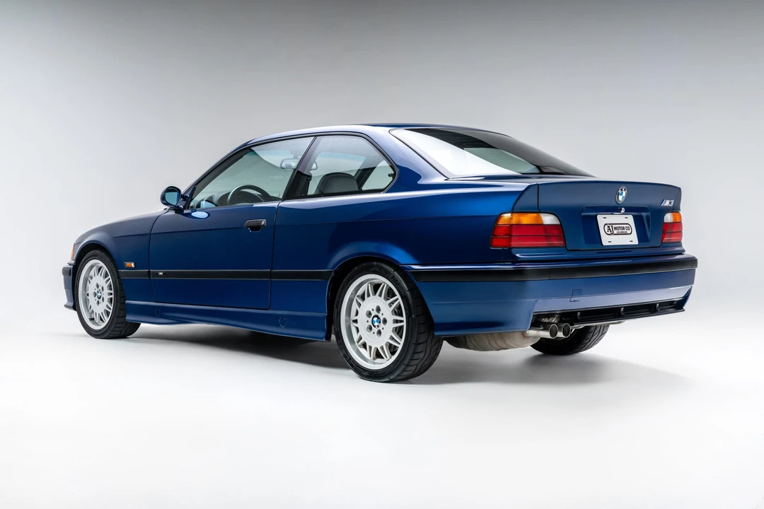 1995 BMW E36 M3 - Image 8 of 31