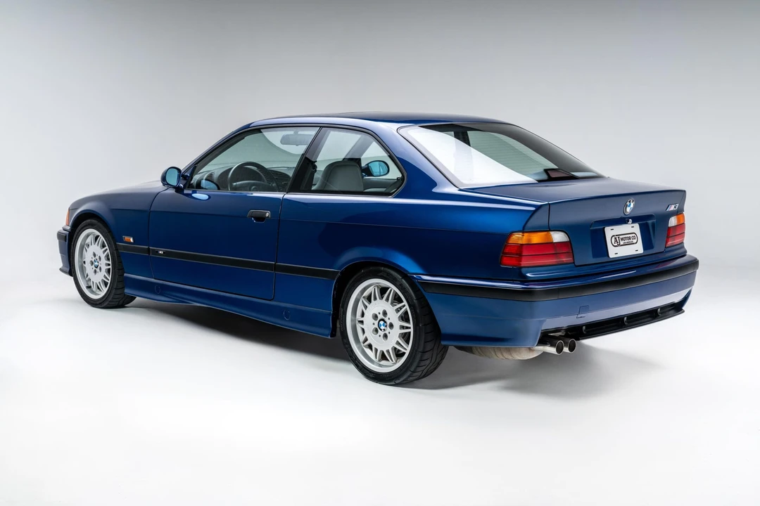 1995 BMW E36 M3 - Image 9 of 31