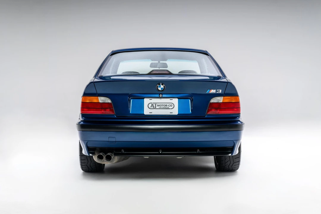 1995 BMW E36 M3 - Image 12 of 31