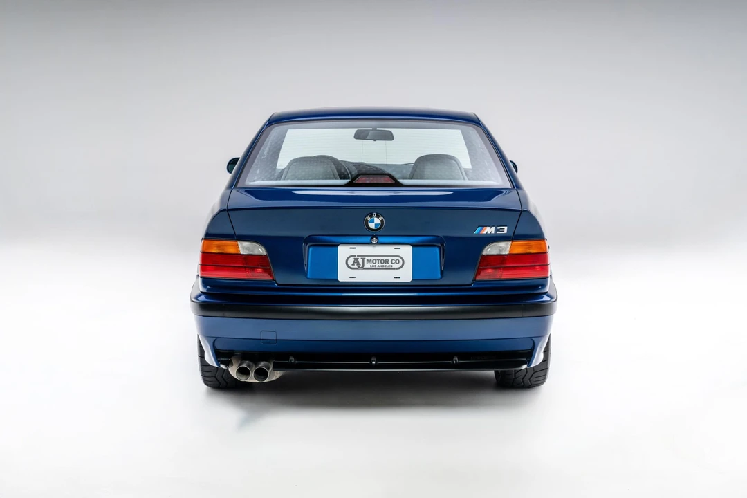 1995 BMW E36 M3 - Image 11 of 31