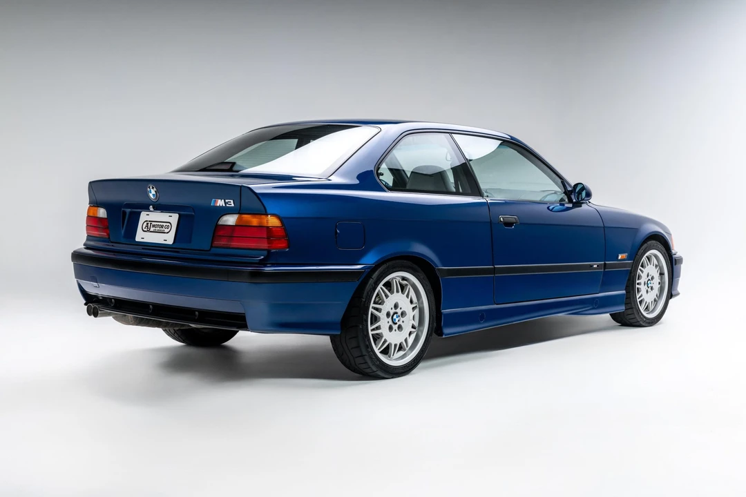 1995 BMW E36 M3 - Image 16 of 31