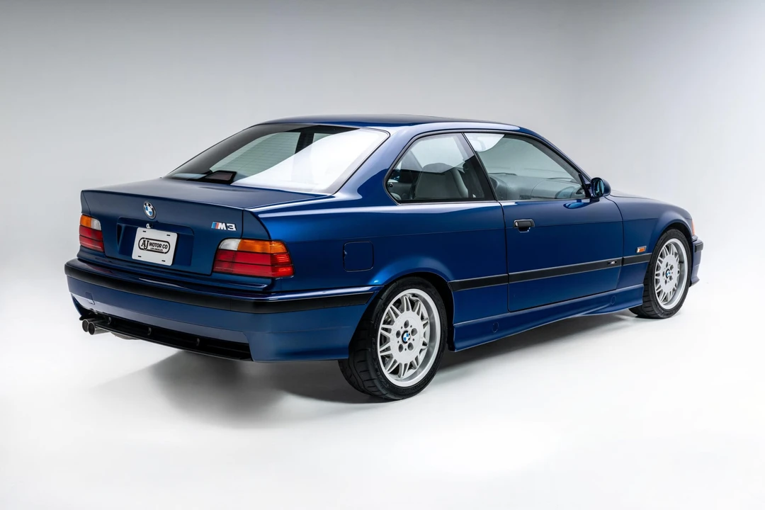1995 BMW E36 M3 - Image 15 of 31