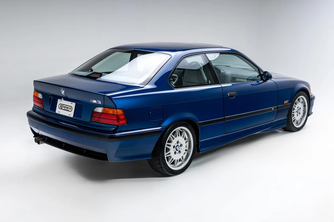 1995 BMW E36 M3 - Image 14 of 31