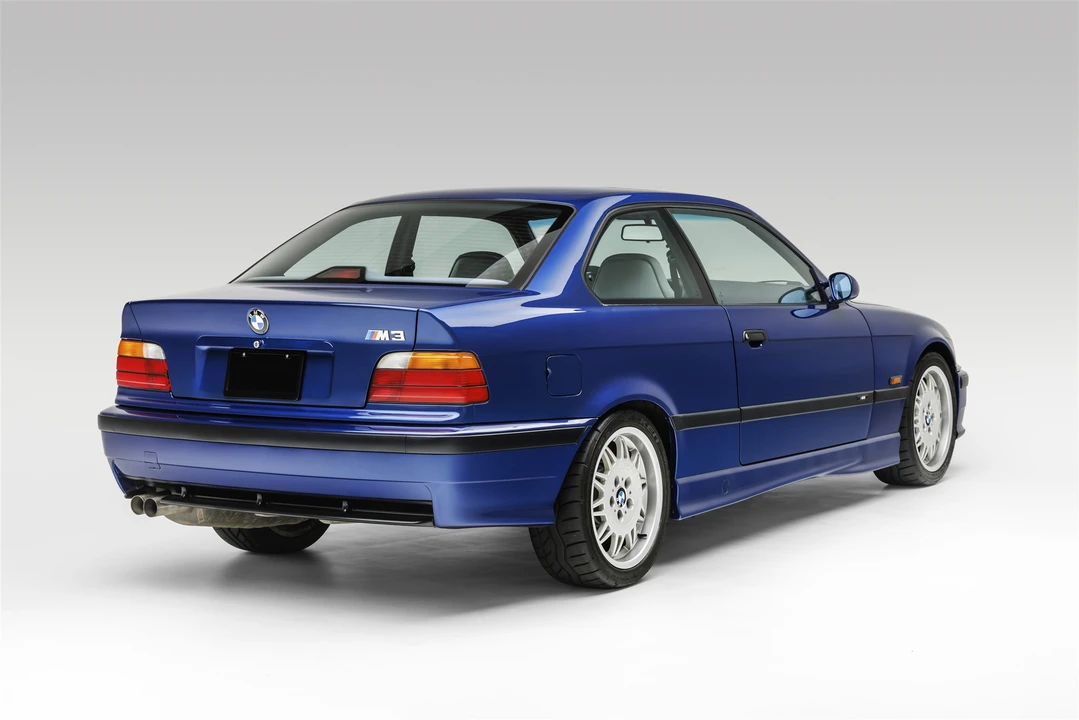 1995 BMW E36 M3 - Image 13 of 31