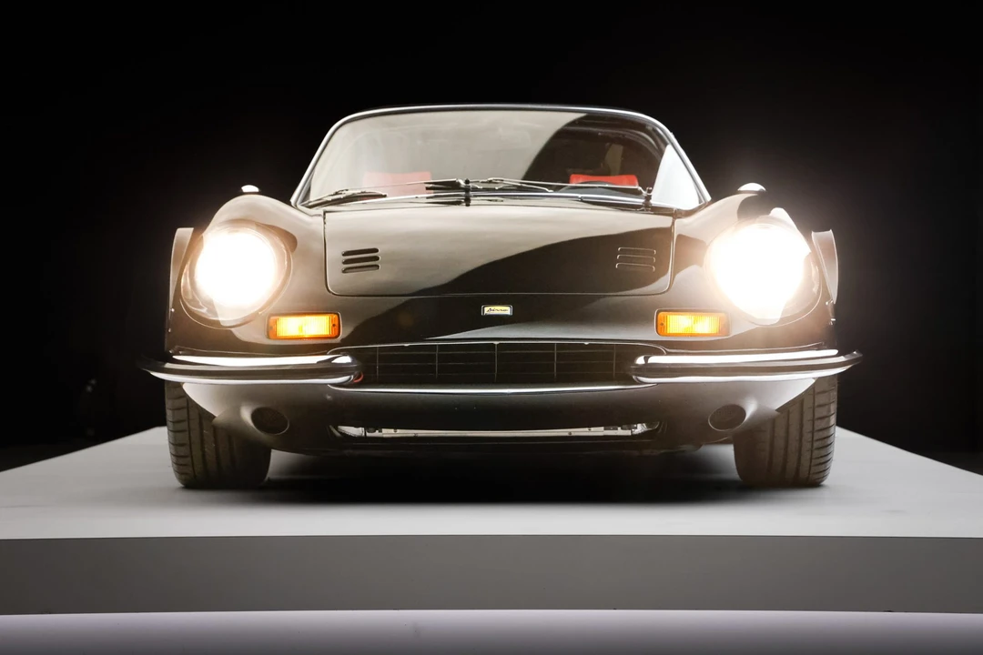 1972 Ferrari Dino 246 GTS - Image 8 of 31