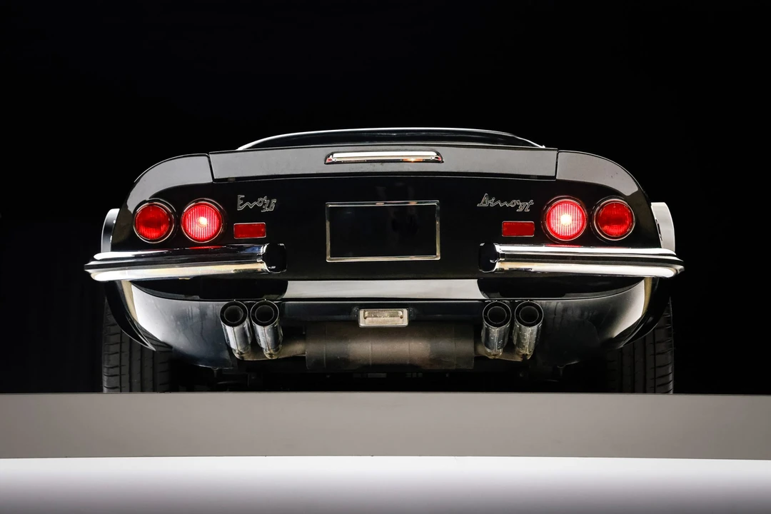 1972 Ferrari Dino 246 GTS - Image 28 of 31