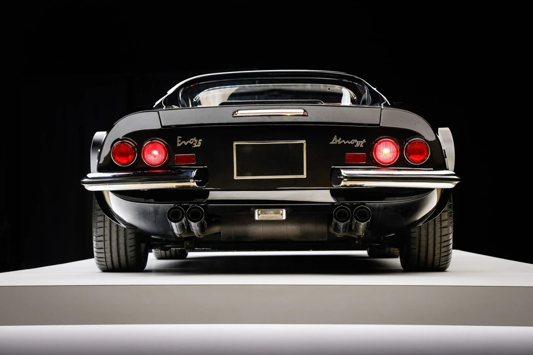 1972 Ferrari Dino 246 GTS - Image 27 of 31