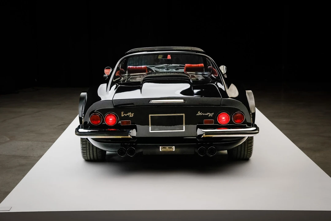 1972 Ferrari Dino 246 GTS - Image 26 of 31