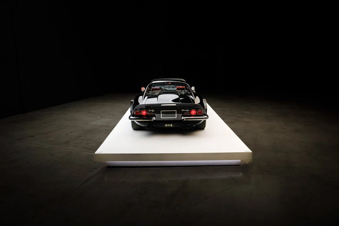 1972 Ferrari Dino 246 GTS - Image 25 of 31