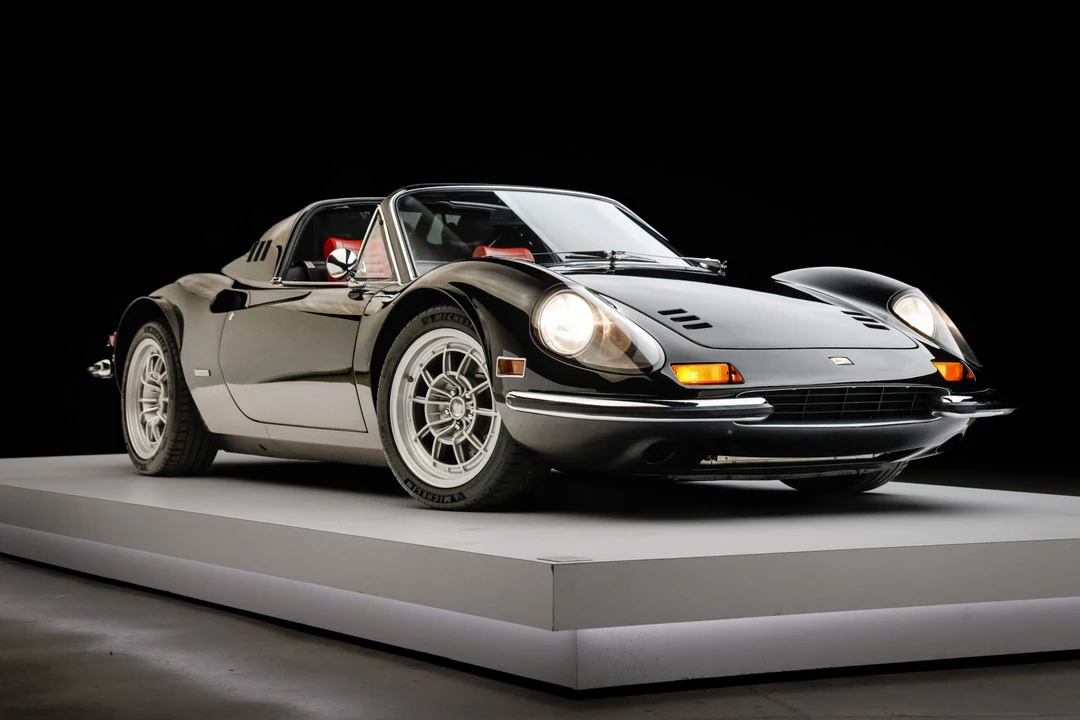 1972 Ferrari Dino 246 GTS - Image 15 of 31
