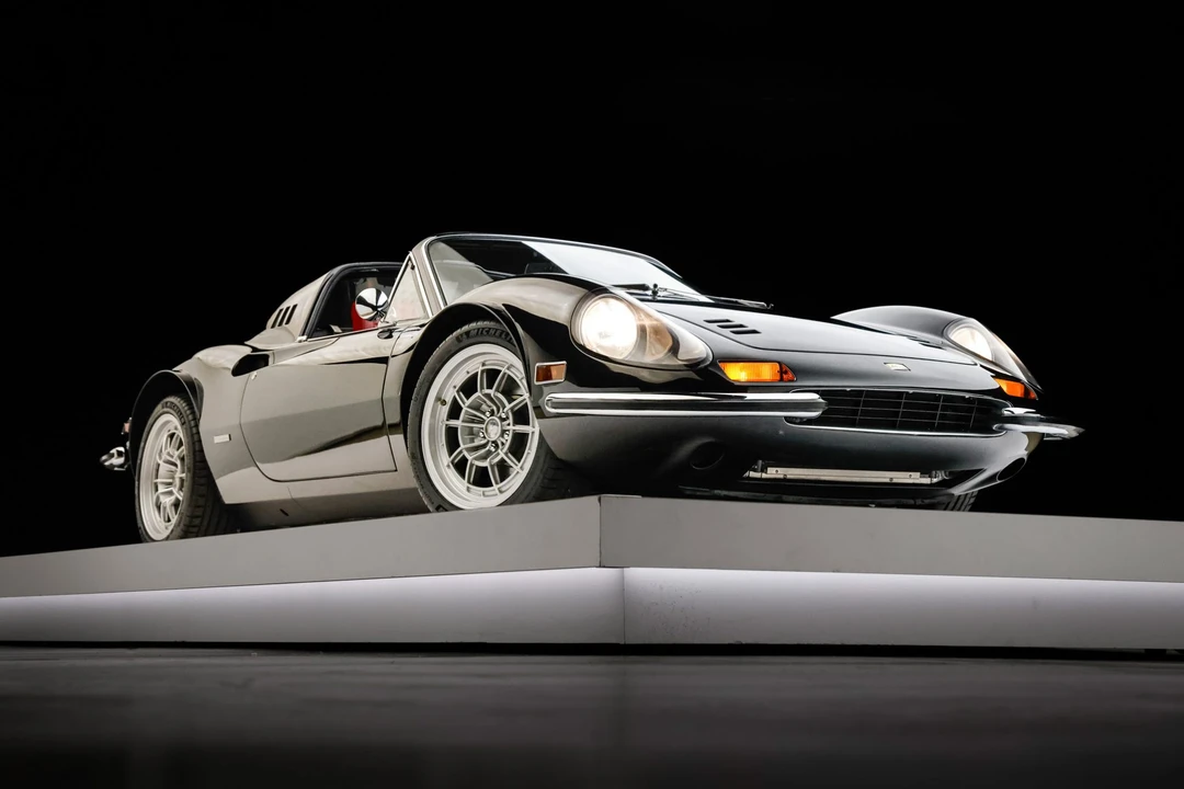 1972 Ferrari Dino 246 GTS - Image 13 of 31