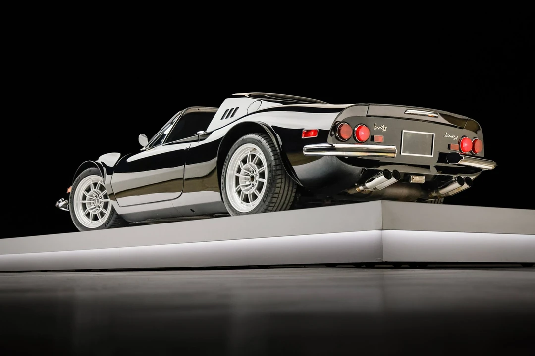 1972 Ferrari Dino 246 GTS - Image 31 of 31