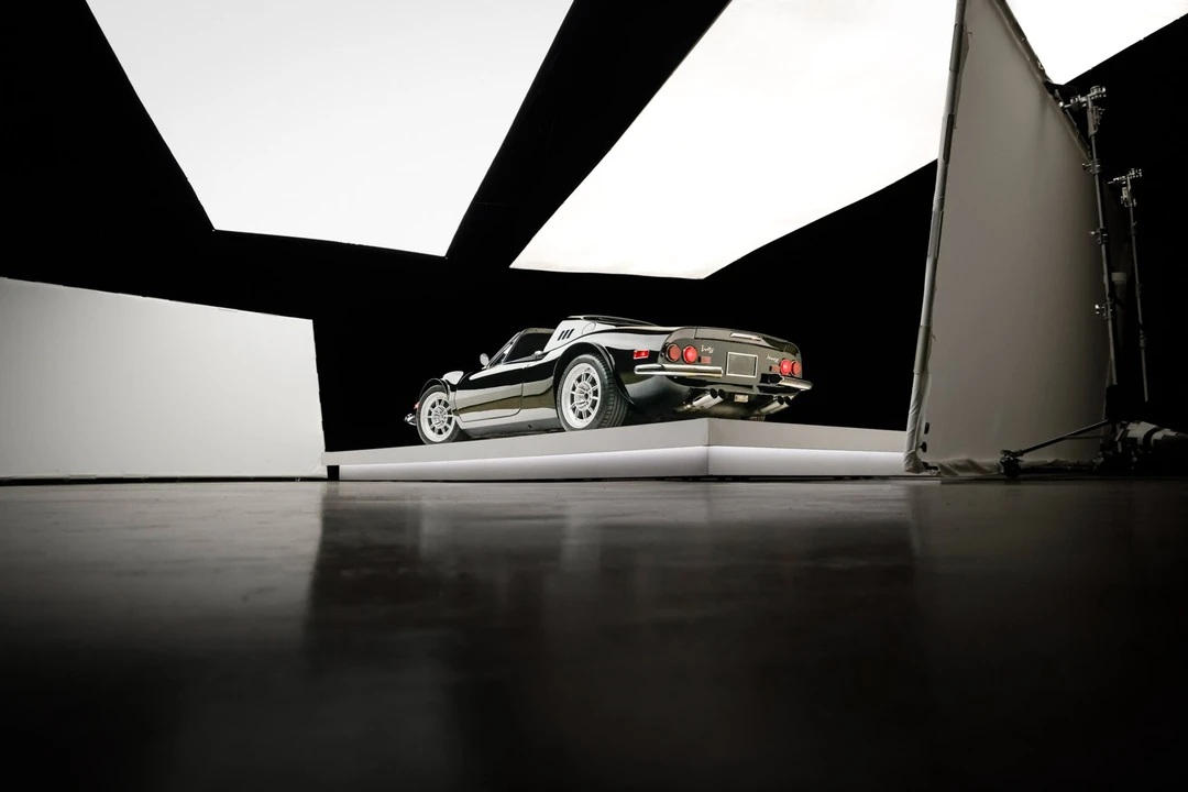 1972 Ferrari Dino 246 GTS - Image 29 of 31