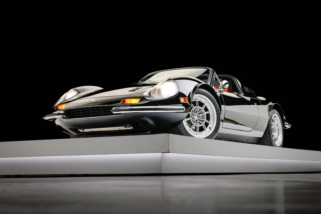 1972 Ferrari Dino 246 GTS - Image 5 of 31