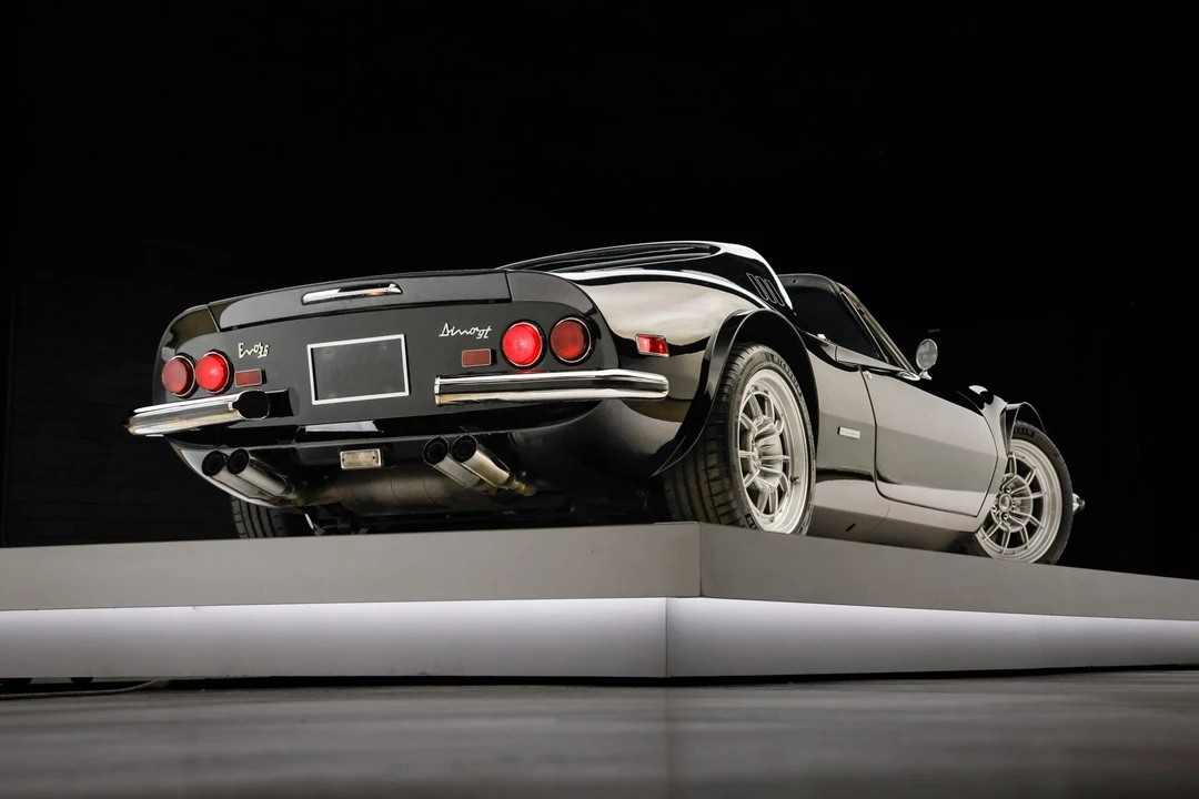 1972 Ferrari Dino 246 GTS - Image 23 of 31