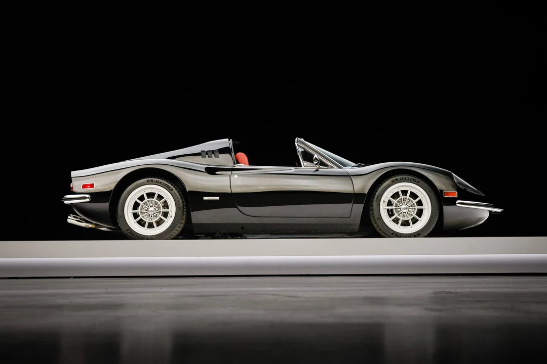 1972 Ferrari Dino 246 GTS - Image 19 of 31