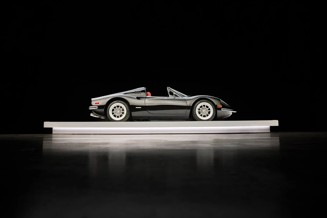 1972 Ferrari Dino 246 GTS - Image 18 of 31