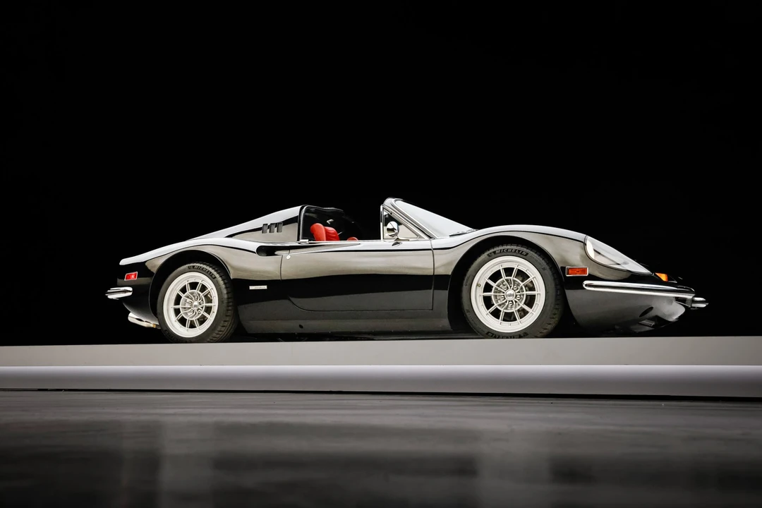 1972 Ferrari Dino 246 GTS - Image 17 of 31
