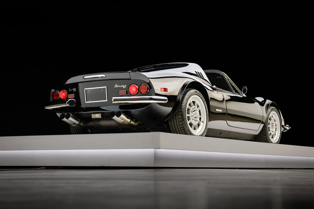 1972 Ferrari Dino 246 GTS - Image 22 of 31