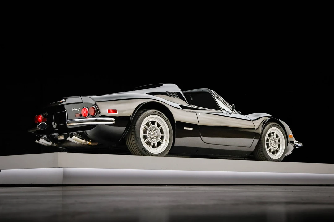 1972 Ferrari Dino 246 GTS - Image 21 of 31