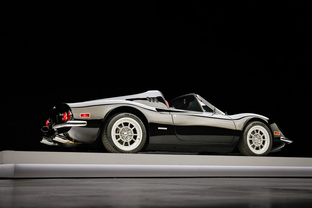 1972 Ferrari Dino 246 GTS - Image 20 of 31