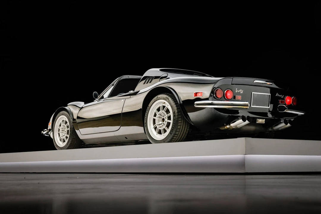 1972 Ferrari Dino 246 GTS - Image 30 of 31