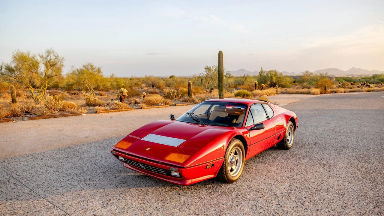 1983 Ferrari 512 BBi - Image 2 of 31
