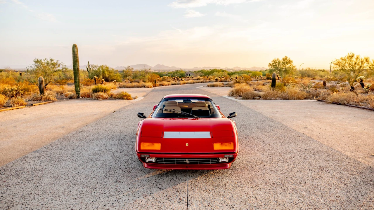 1983 Ferrari 512 BBi - Image 4 of 31