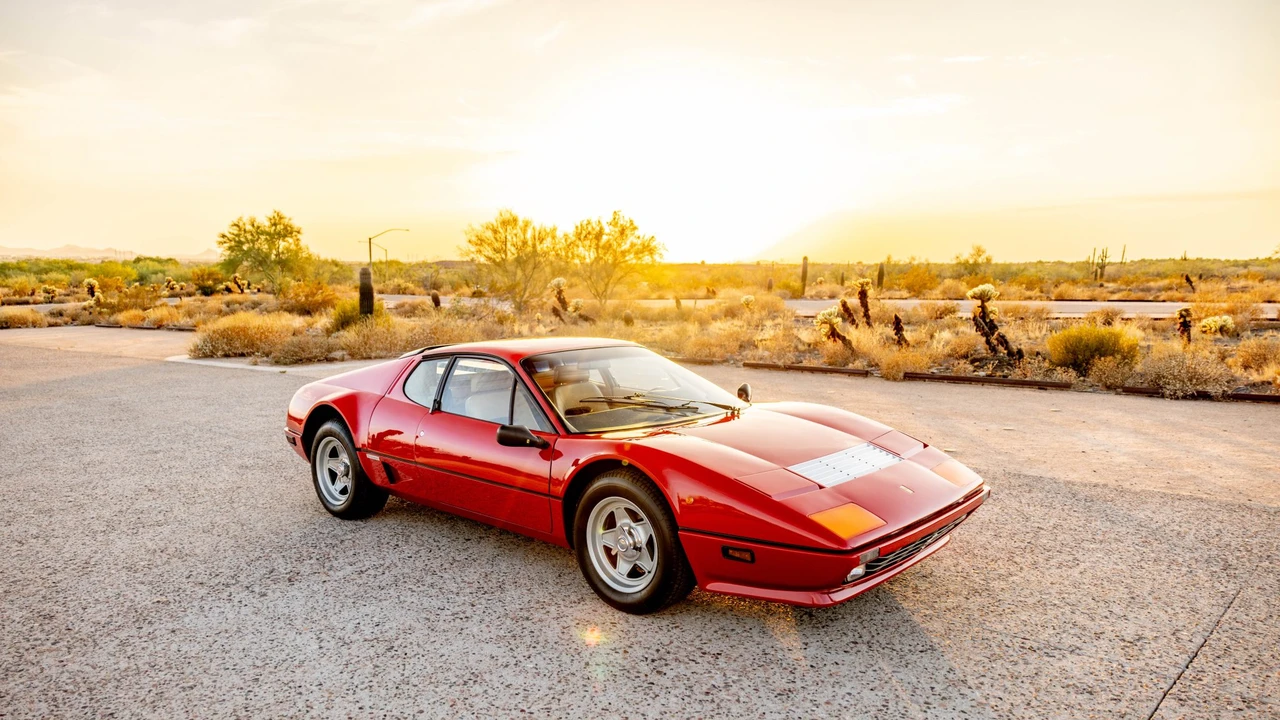 1983 Ferrari 512 BBi - Image 13 of 31