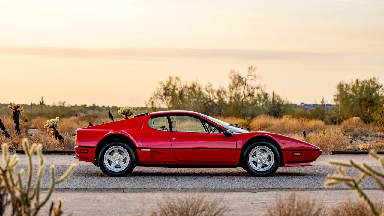 1983 Ferrari 512 BBi - Image 31 of 31