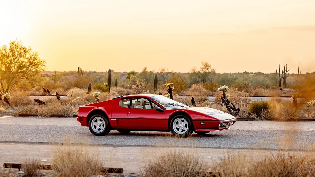 1983 Ferrari 512 BBi - Image 23 of 31