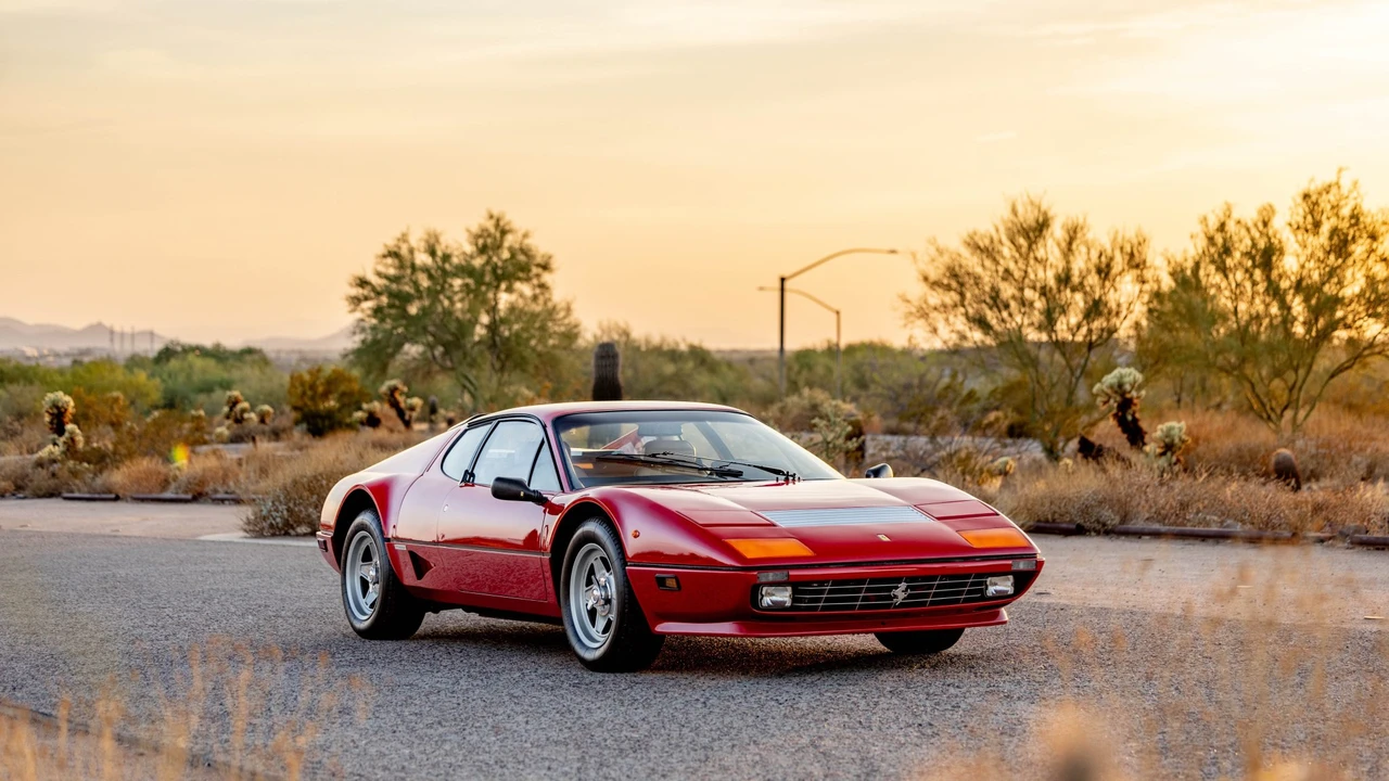1983 Ferrari 512 BBi - Image 12 of 31