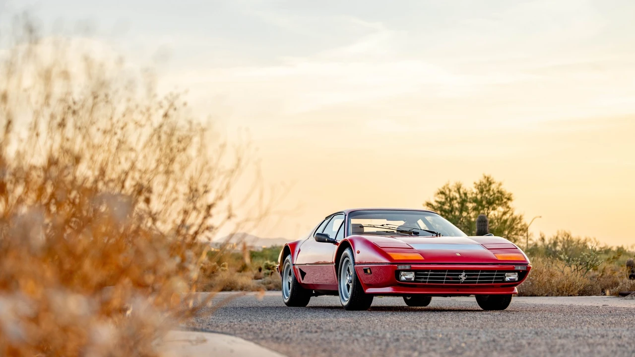 1983 Ferrari 512 BBi - Image 7 of 31