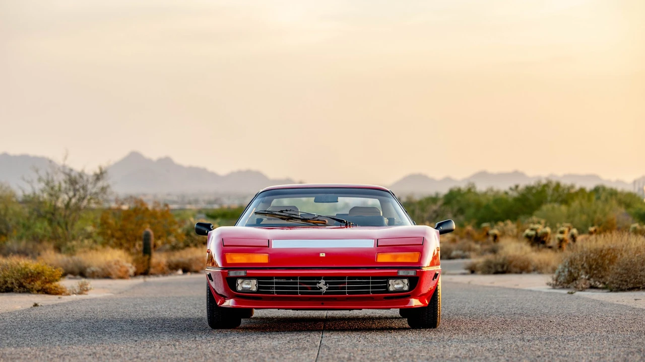 1983 Ferrari 512 BBi - Image 5 of 31