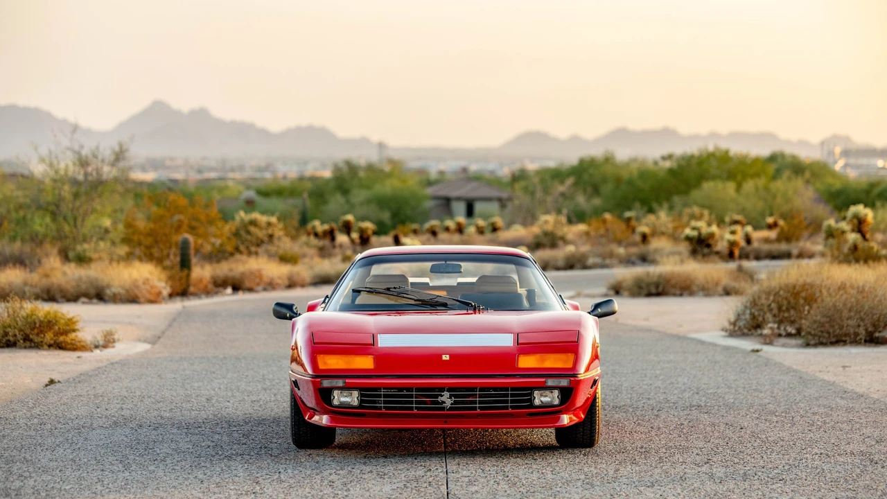 1983 Ferrari 512 BBi - Image 6 of 31