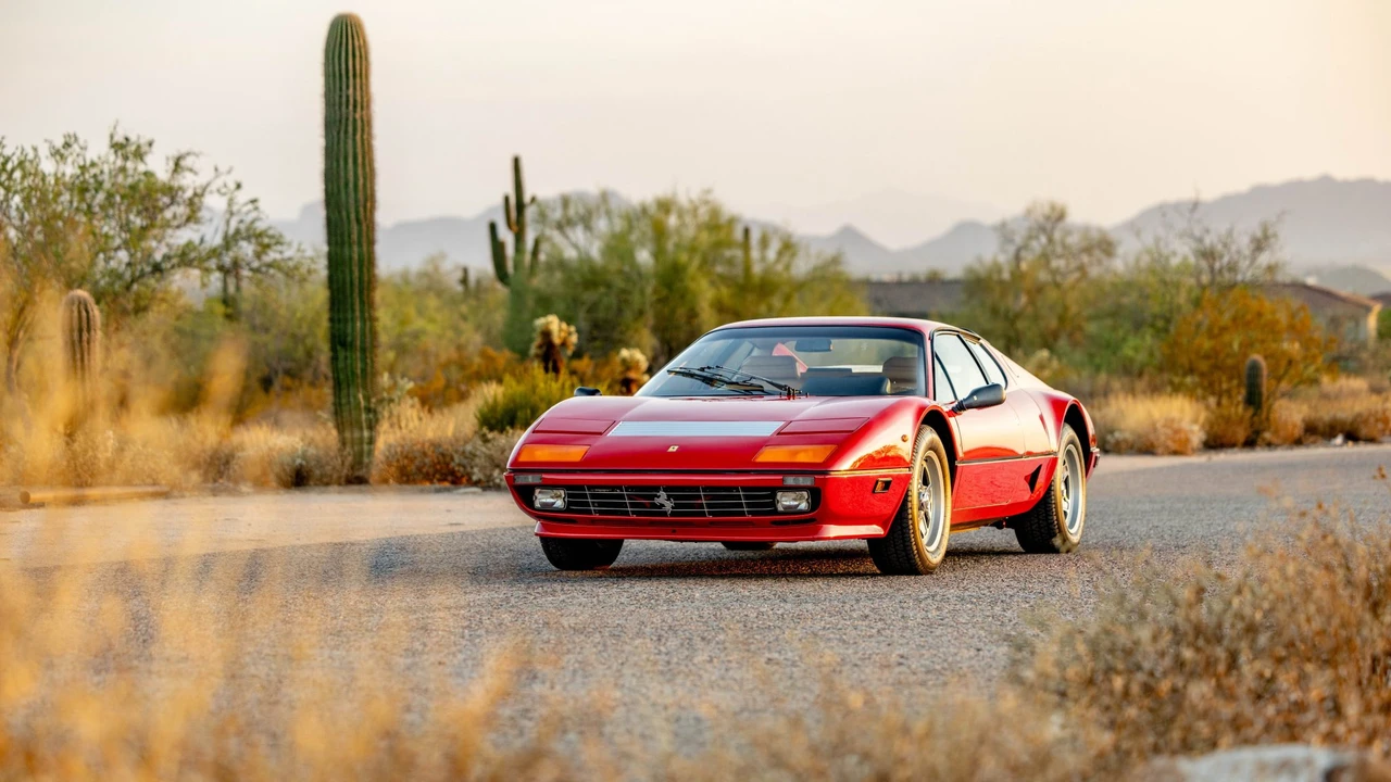 1983 Ferrari 512 BBi - Image 3 of 31