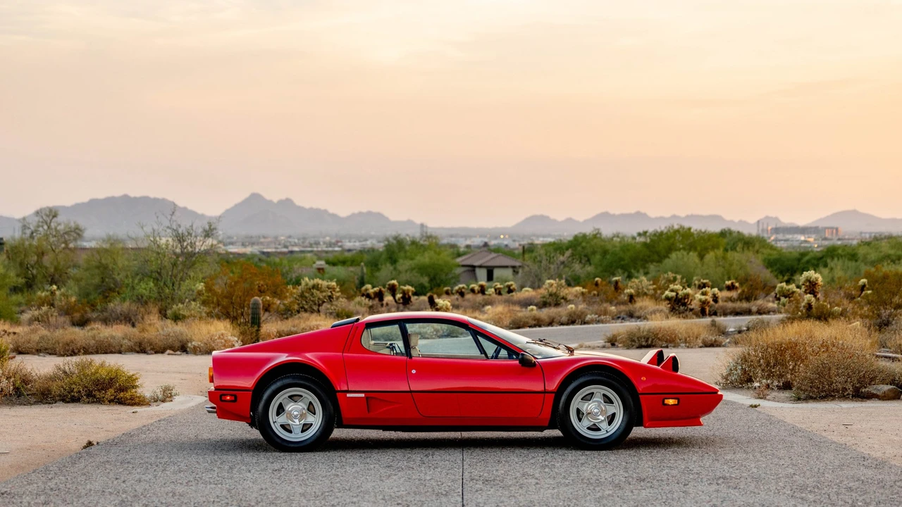 1983 Ferrari 512 BBi - Image 28 of 31