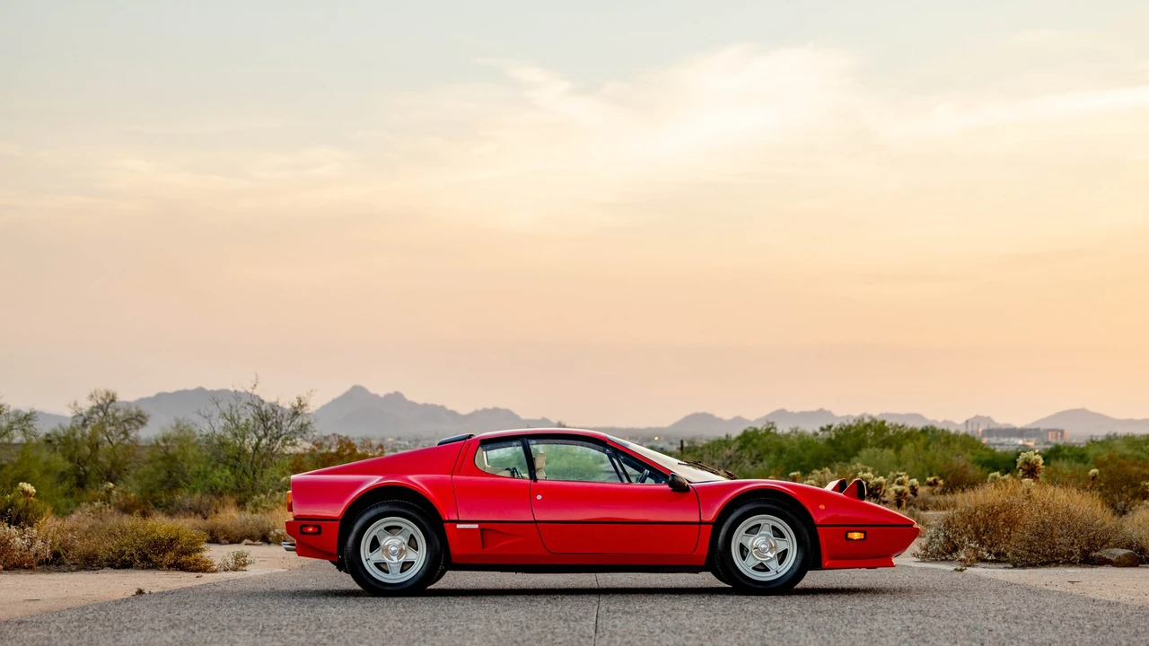 1983 Ferrari 512 BBi - Image 29 of 31