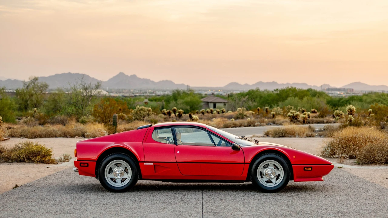 1983 Ferrari 512 BBi - Image 27 of 31