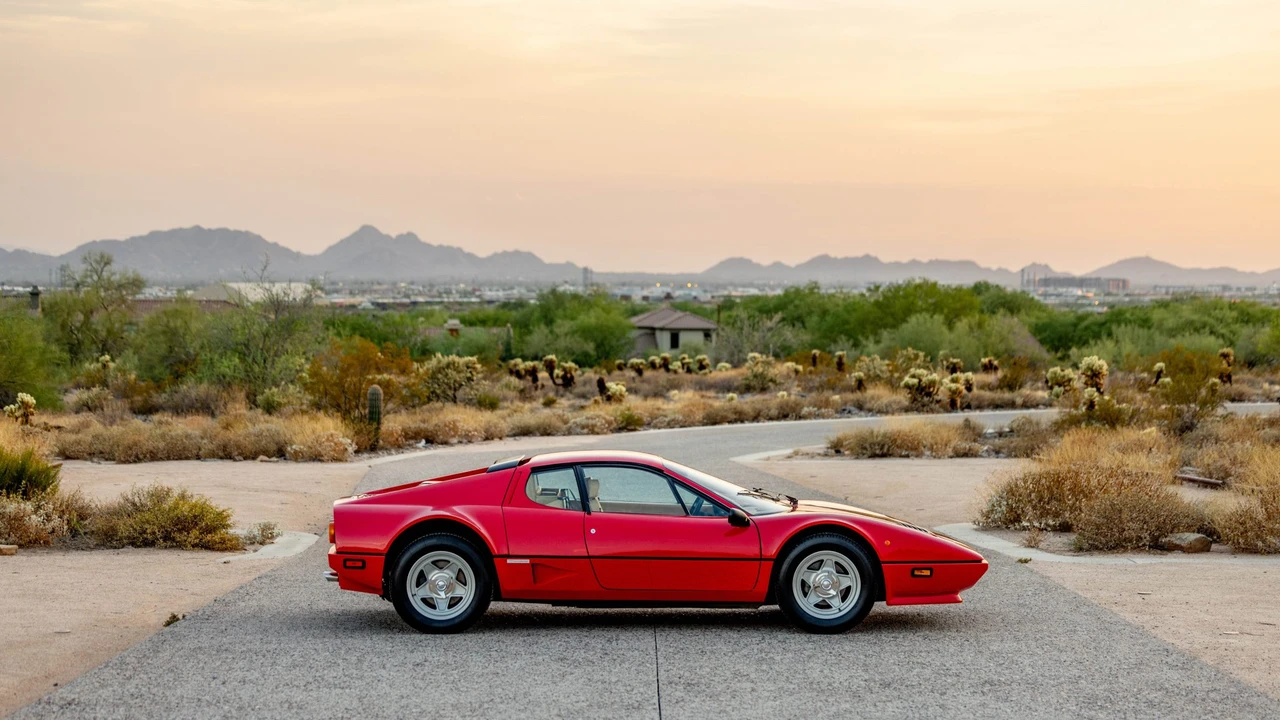 1983 Ferrari 512 BBi - Image 30 of 31