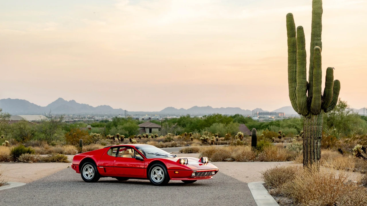 1983 Ferrari 512 BBi - Image 22 of 31