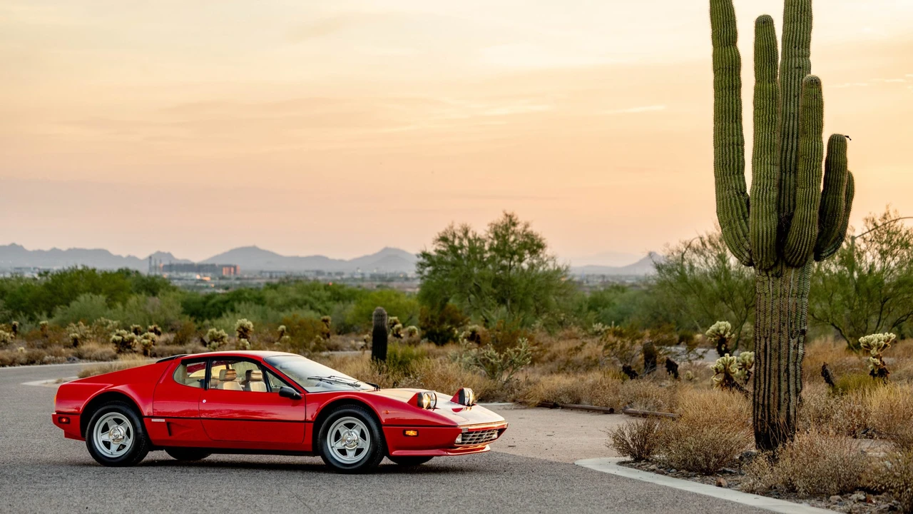 1983 Ferrari 512 BBi - Image 24 of 31