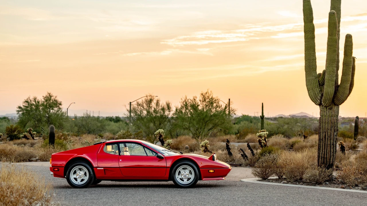 1983 Ferrari 512 BBi - Image 26 of 31