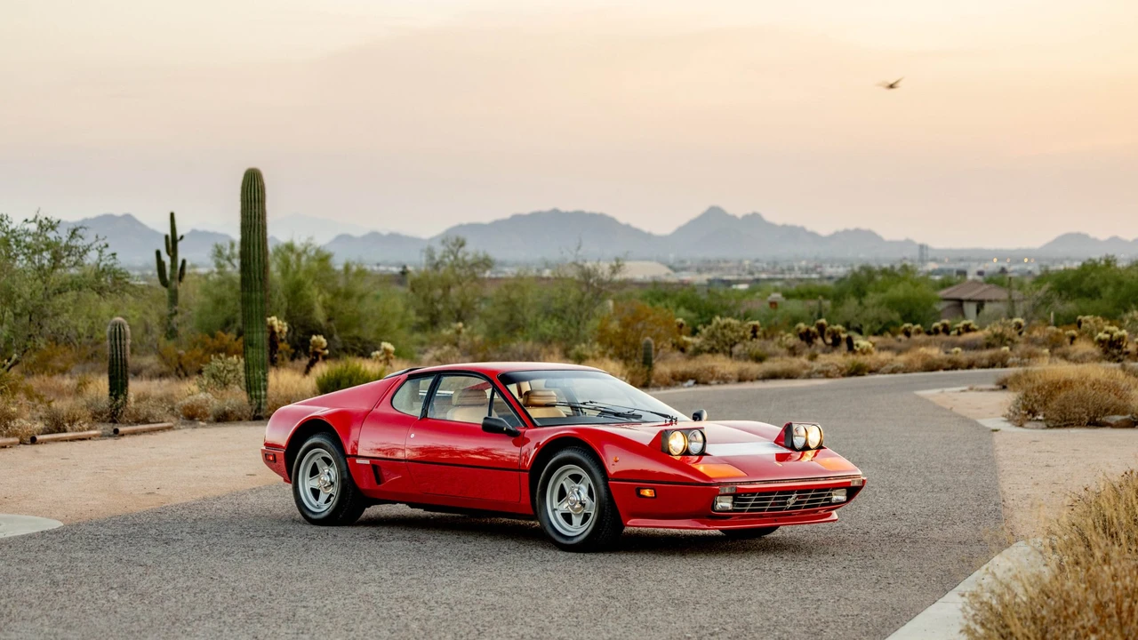 1983 Ferrari 512 BBi - Image 14 of 31