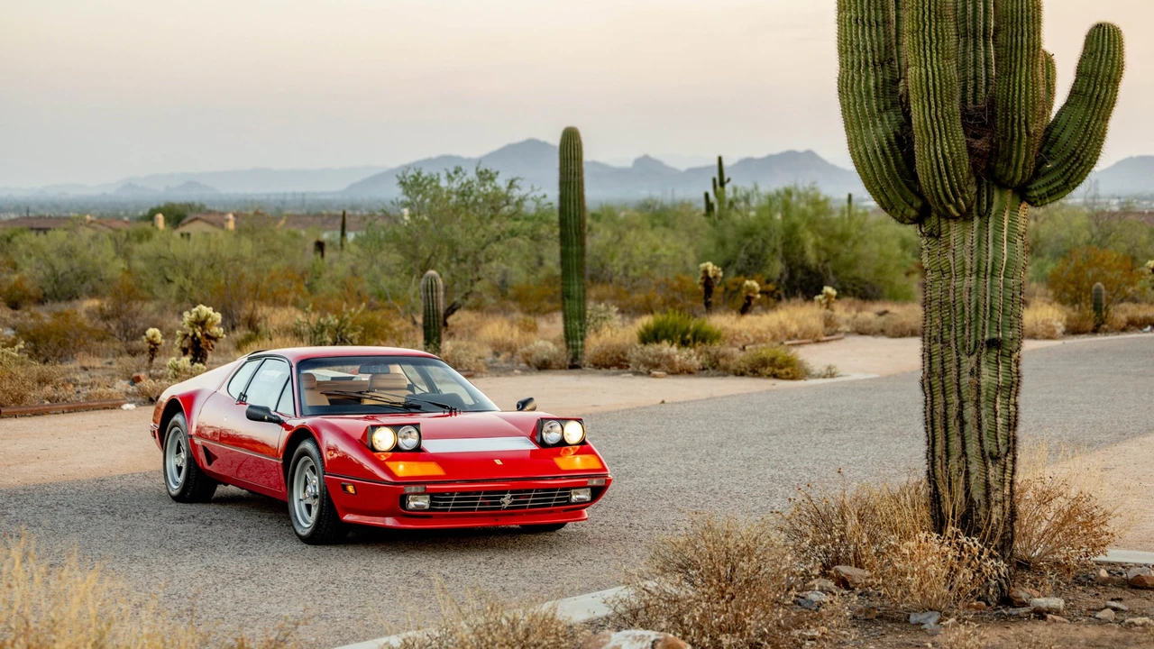 1983 Ferrari 512 BBi - Image 11 of 31