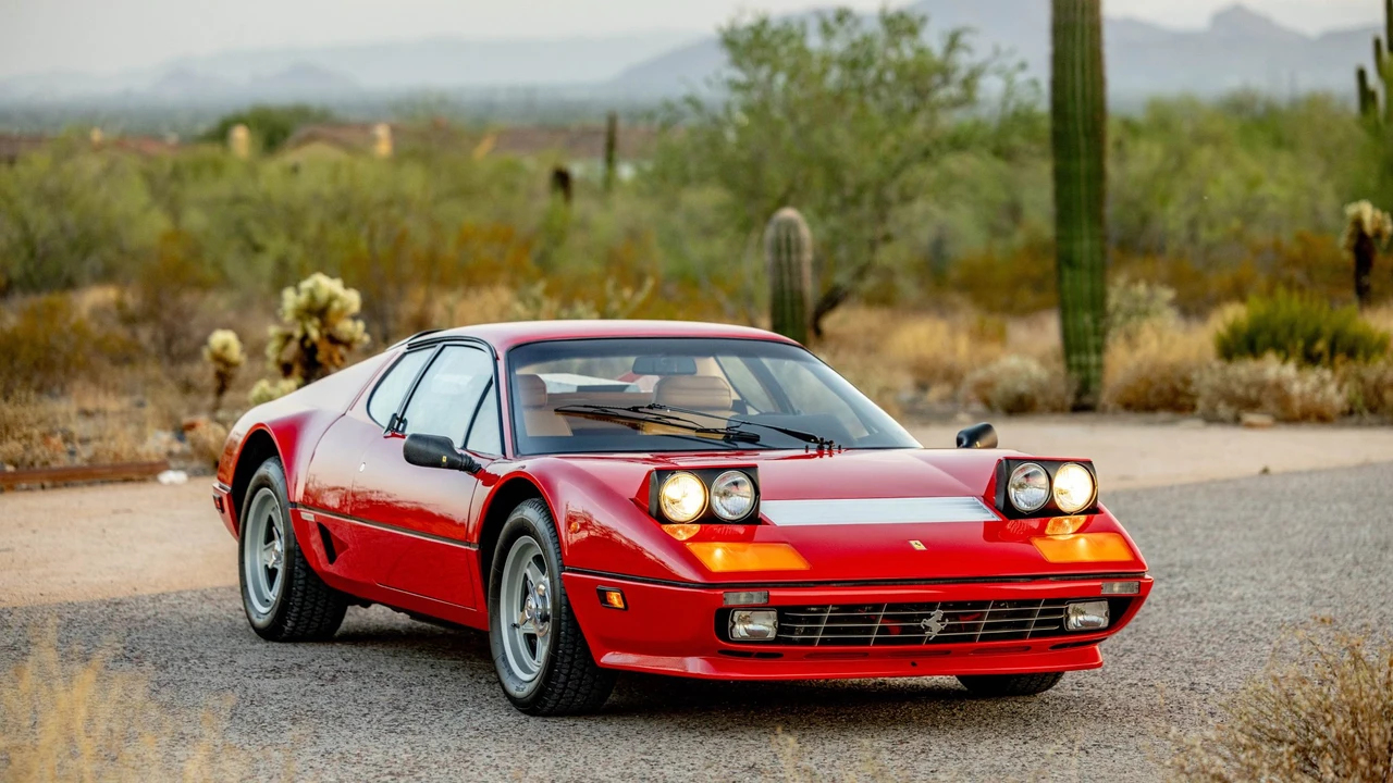 1983 Ferrari 512 BBi - Image 8 of 31