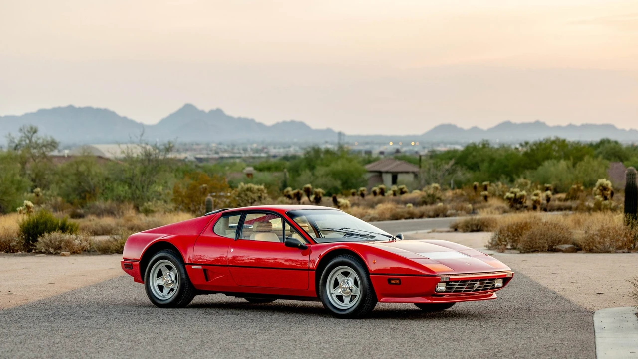 1983 Ferrari 512 BBi - Image 15 of 31