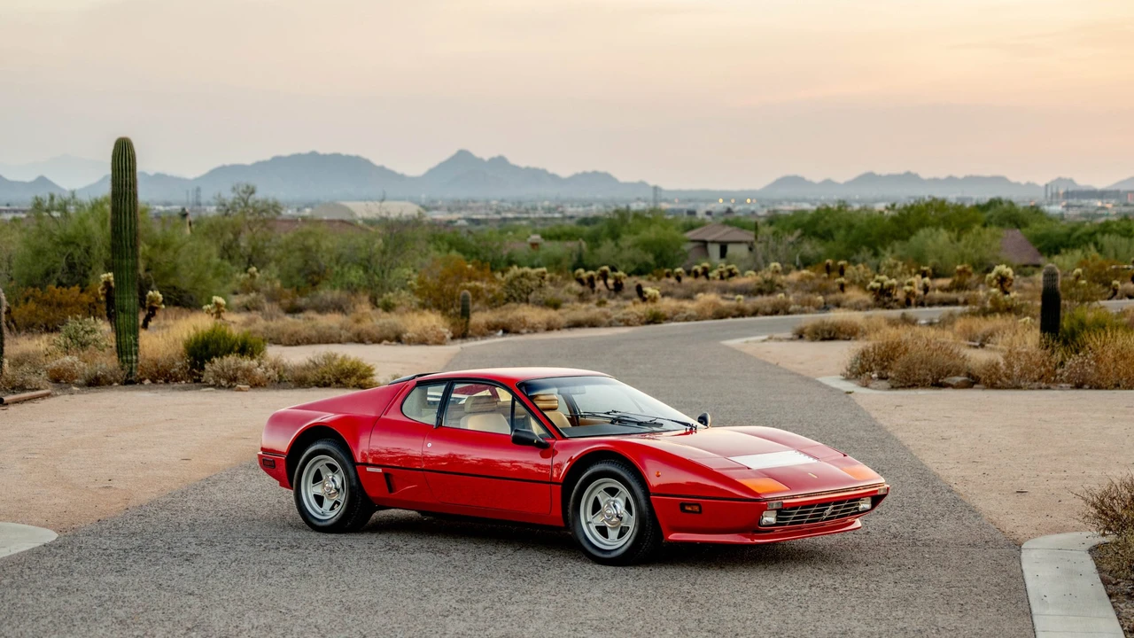 1983 Ferrari 512 BBi - Image 16 of 31