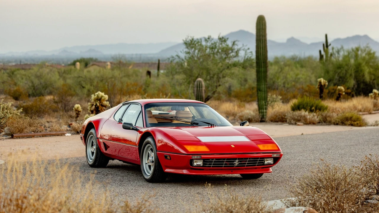 1983 Ferrari 512 BBi - Image 9 of 31