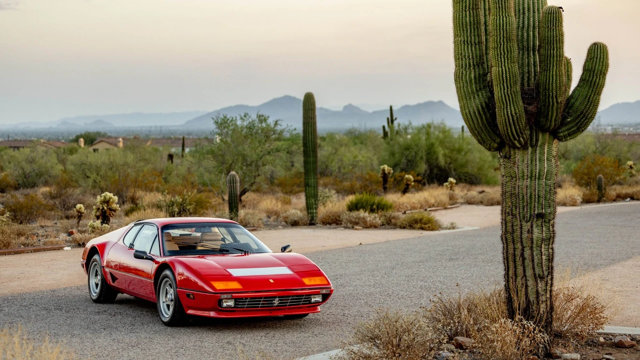 1983 Ferrari 512 BBi - Image 10 of 31